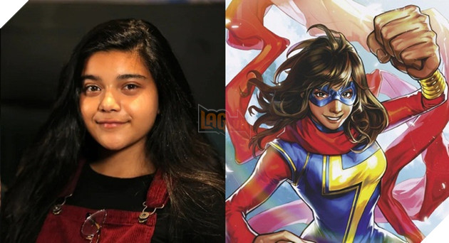 Ms. Marvel hoàn tất ghi hình, ấn định thời gian ra mắt 2