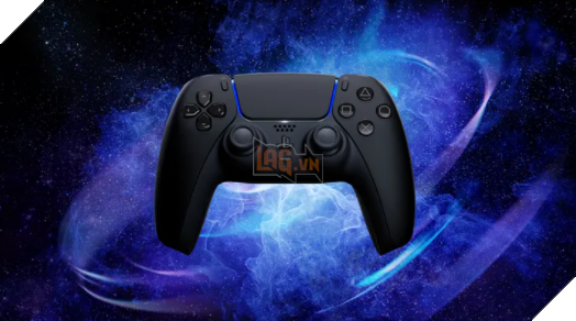 Sony: Tay cầm PlayStation 5 DualSense Màu Cosmic Red và Midnight Black được tiết lộ 4