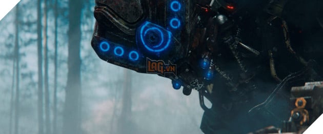 Phim hành động hay - Review Kill Command - Người máy nổi dậy