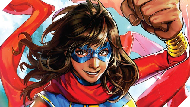 Ms. Marvel hoàn tất ghi hình, ấn định thời gian ra mắt 3