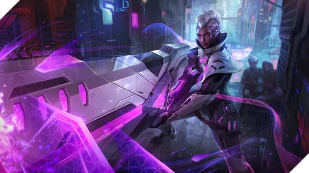 LMHT: Tìm hiểu Vũ trụ Siêu Phẩm 2021 với sự trỗi dậy của mối hiểm họa mang tên Mordekaiser 6