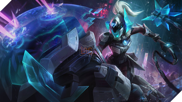 LMHT: Tìm hiểu Vũ trụ Siêu Phẩm 2021 với sự trỗi dậy của mối hiểm họa mang tên Mordekaiser 5