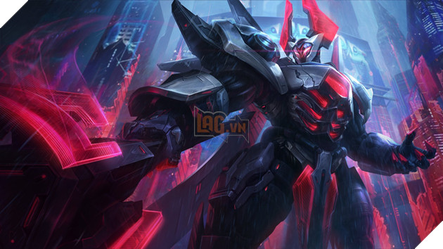 LMHT: Tìm hiểu Vũ trụ Siêu Phẩm 2021 với sự trỗi dậy của mối hiểm họa mang tên Mordekaiser 2