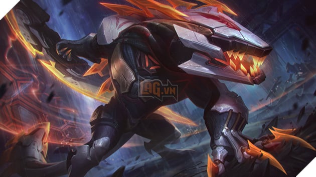 LMHT: Tìm hiểu Vũ trụ Siêu Phẩm 2021 với sự trỗi dậy của mối hiểm họa mang tên Mordekaiser 3