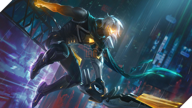 LMHT: Tìm hiểu Vũ trụ Siêu Phẩm 2021 với sự trỗi dậy của mối hiểm họa mang tên Mordekaiser 7