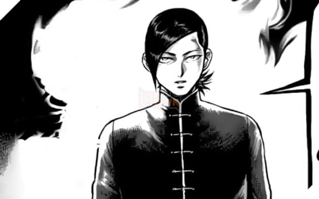 spoiler kengan omega 110