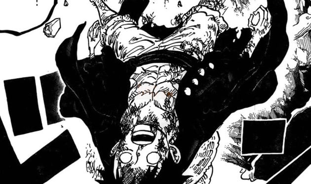spoiler one piece chap 1014