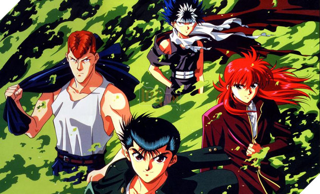 Yu Yu Hakusho - Hành Trình U Linh Giới