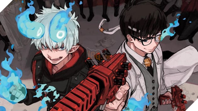 Ao No Exorcist - Lam Hỏa Diệt Quỷ