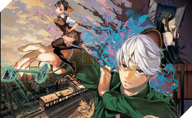 Honomieru Shounen - Phantom Seer