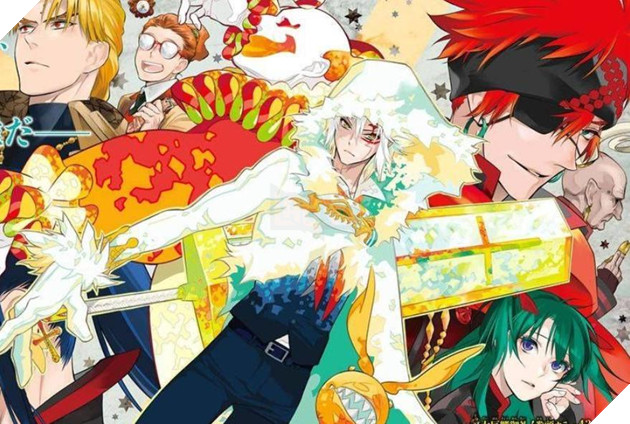 D.Gray-man