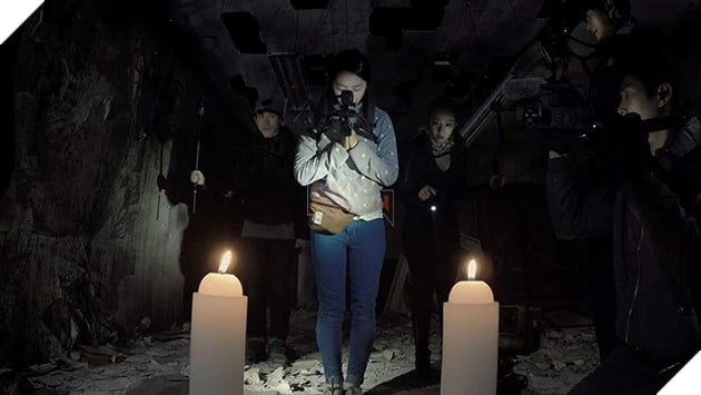  Mùa dịch xem gì? - Review phim Gonjiam Bệnh viện ma ám địa điểm ma ám nổi tiếng nhất thế giới 3