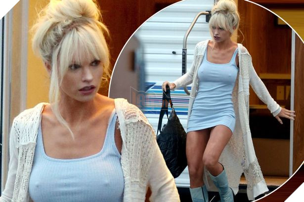  Bông hồng nước Anh Lily James hoá thân thành bom sex đương đại 2