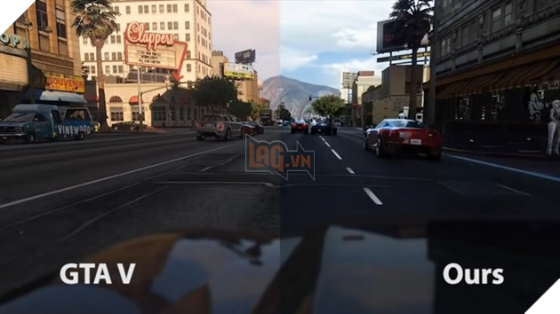 Đây là cách GTA 5 sẽ trông như thế nào với đồ họa siêu thực tế