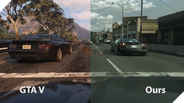 Đây là cách GTA 5 sẽ trông như thế nào với đồ họa siêu thực tế 2