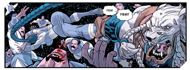 Omni-Man là ai? Cùng tìm hiểu về kẻ phản diện phức tạp nhất trong seri Invincible Phần 3  3