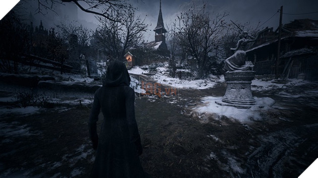 Resident Evil Village góc nhìn thứ ba sẽ vừa hài hước vừa kinh dị 2