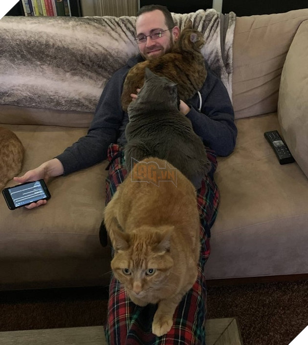 Những góc nghiên cực dễ thương của các hoàng thượng khiên cho các sen phải thốt lên rằng sao mà đáng yêu quá 4