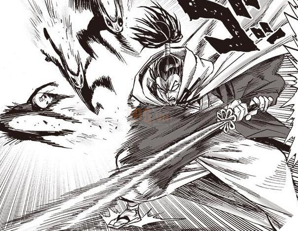 one punch man chap 192