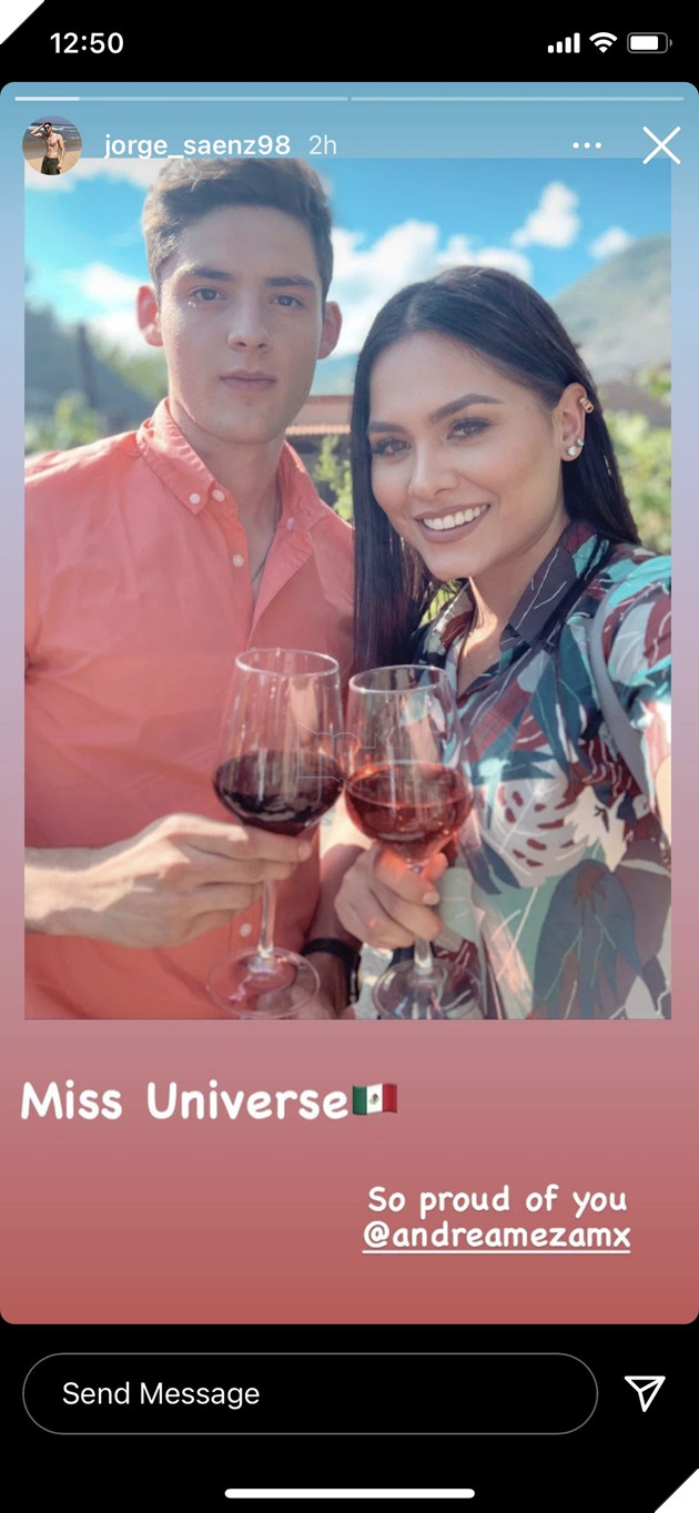 Miss Universe 2020: Vừa đăng quang, Hoa hậu Mexico bị tố vi phạm luật thi 5