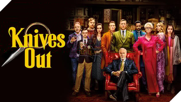 Knife Out 2: Siêu phẩm trinh thám Netflix tiết lộ dàn sao mới cực khủng 