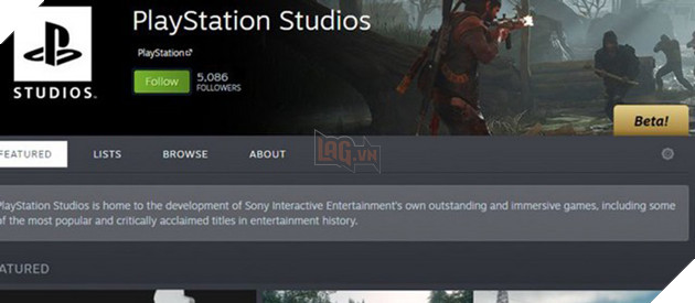 Sony bất ngờ hợp tác với Valve để đưa nền tảng PlayStation lên trên Steam