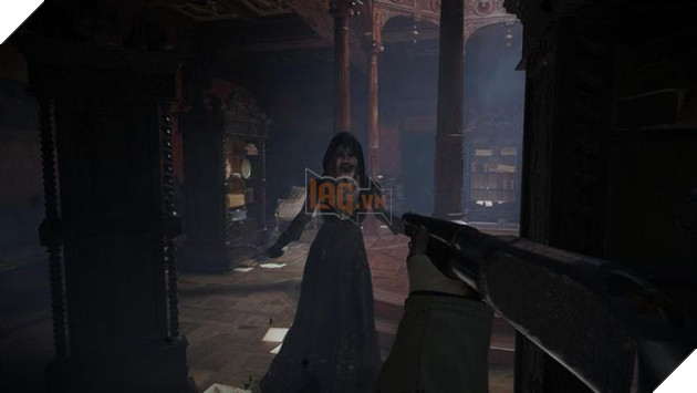 Resident Evil Village: Game thủ phát hiện một phân đoạn mới trong lâu đài Dimitrescu 2