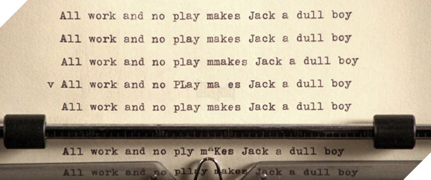  Mùa dịch xem gì? - The Shining - khách sạn kinh hoàng 4