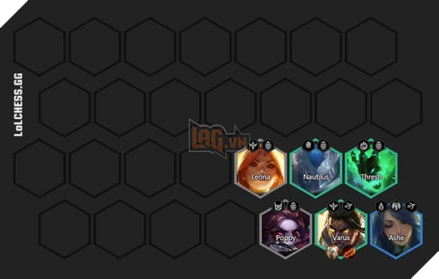 Đấu Trường Chân Lý: Hướng dẫn đội hình Kayle Hiệp Sĩ công thủ toàn diện đánh đâu thắng đó 4