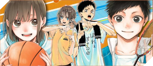 Ao No Hako - Blue Box