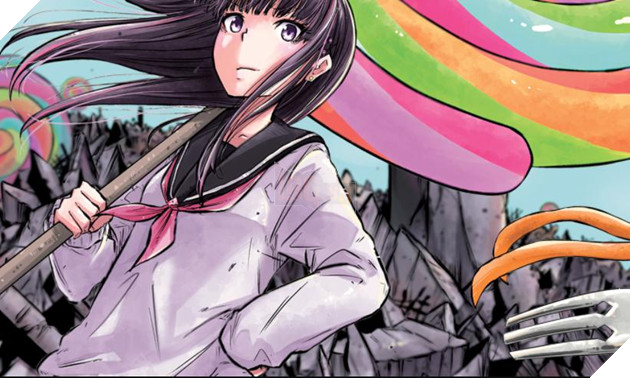 Ame No Furu - Candy Flurry