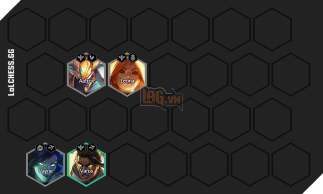 Đấu Trường Chân Lý: Hướng dẫn đội hình Kayle Hiệp Sĩ công thủ toàn diện đánh đâu thắng đó 2