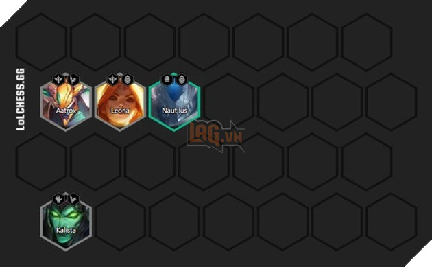 Đấu Trường Chân Lý: Hướng dẫn đội hình Kayle Hiệp Sĩ công thủ toàn diện đánh đâu thắng đó 3