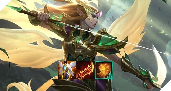 Đấu Trường Chân Lý: Hướng dẫn đội hình Kayle Hiệp Sĩ công thủ toàn diện đánh đâu thắng đó 8