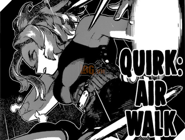 spoiler my hero academia chap 313