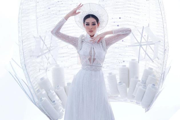 Miss Universe 2020: Khánh Vân dừng chân ở vị trí thứ 12, lập kỉ lục về số lượt bình chọn 8