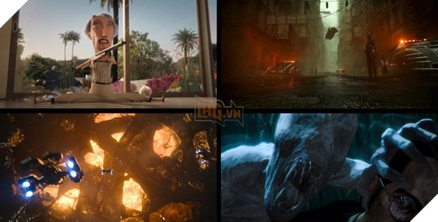 Love, Death + Robots season 2