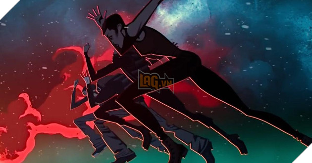 tình yêu cái chết và người máy phần 2