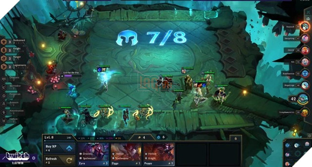 Đấu Trường Chân Lý: Hướng dẫn đội hình Kayle Hiệp Sĩ công thủ toàn diện đánh đâu thắng đó 6