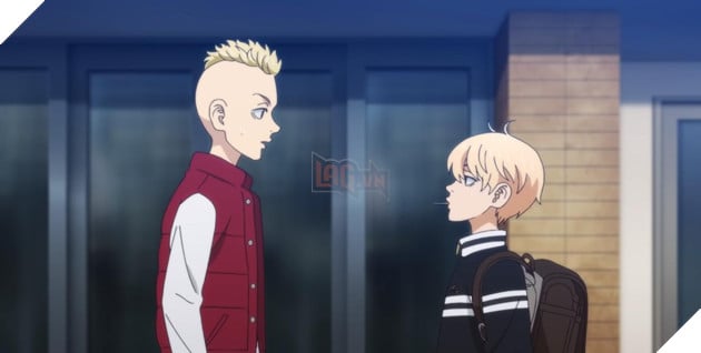 tokyo revengers mikey