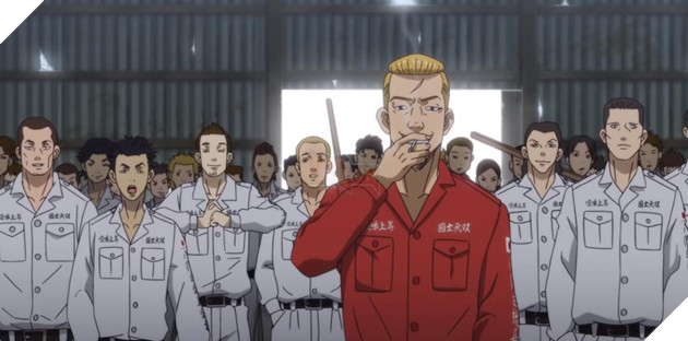 spoiler tokyo revengers tập 7