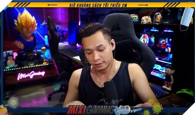 Độ Mixi bị lộ số điện thoại cá nhân cùng cách giải quyết cực thông từ nam streamer