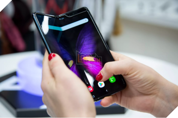 Samsung giới thiệu các khái niệm công nghệ màn hình di động thế hệ tiếp theo