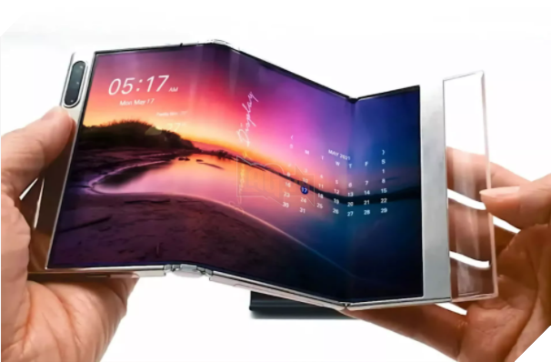 Samsung giới thiệu các khái niệm công nghệ màn hình di động thế hệ tiếp theo 2