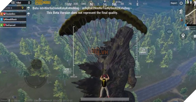 PUBG Mobile Titan Strikes Myths: Những câu chuyện huyền thoại mới về Kong Vs Godzilla 2