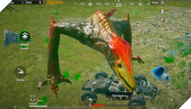 PUBG Mobile Titan Strikes Myths: Những câu chuyện huyền thoại mới về Kong Vs Godzilla 4