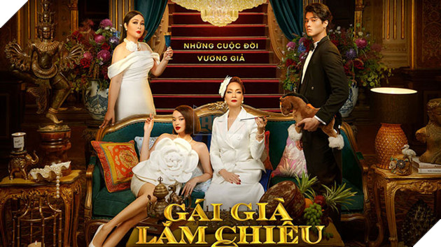 Gái già lắm chiêu V sẽ được phát hành trên Netflix