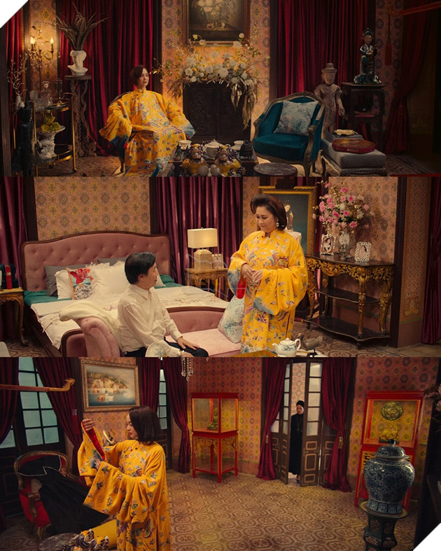 Gái già lắm chiêu V sẽ được phát hành trên Netflix 3