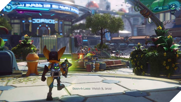 Cần biết những gì trước khi trải nghiệm Ratchet & Clank: Rift Apart? 4