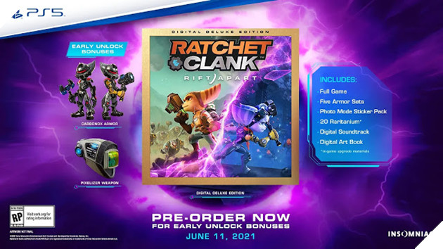 Cần biết những gì trước khi trải nghiệm Ratchet & Clank: Rift Apart? 6